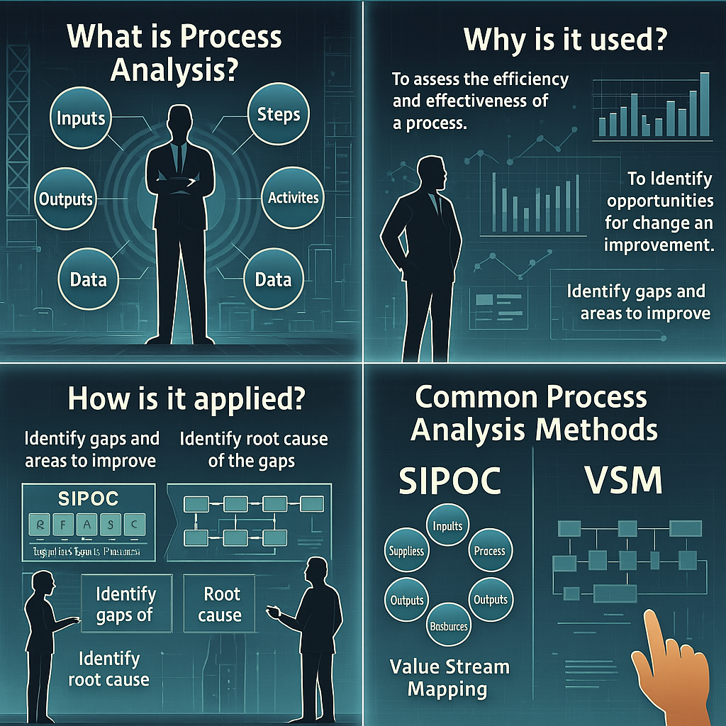 Technique 10.34 Process Analysis - Phân Tích Quy Trình: Một Phương Pháp ...