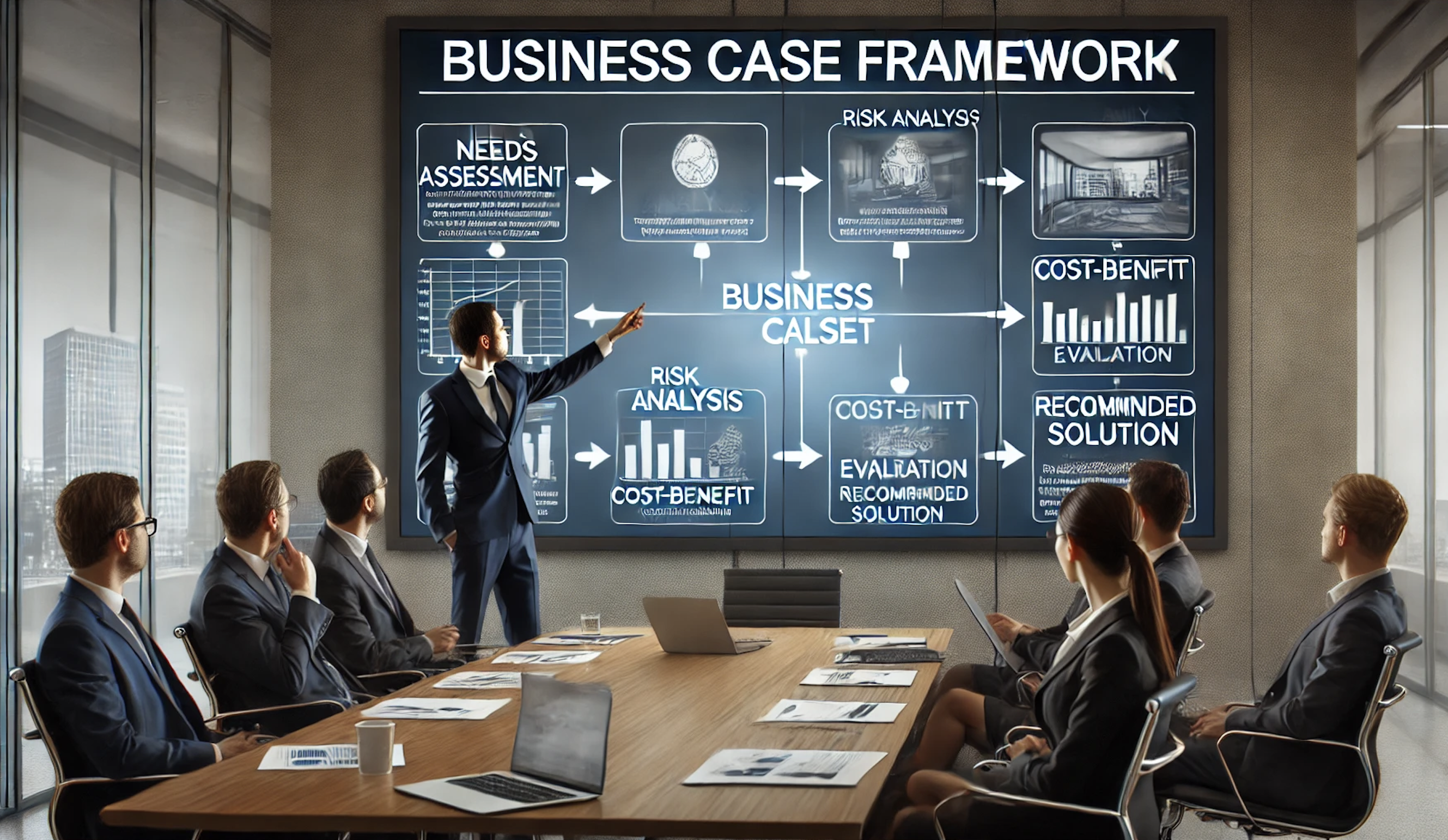 Technique 10.7 Business Case - Hiểu và vận dụng Business Case